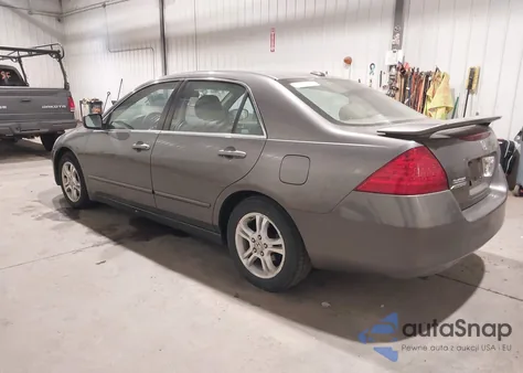 2006 Honda Accord 2.4 Ex from USA, damaged, VIN 1HGCM56846A177294